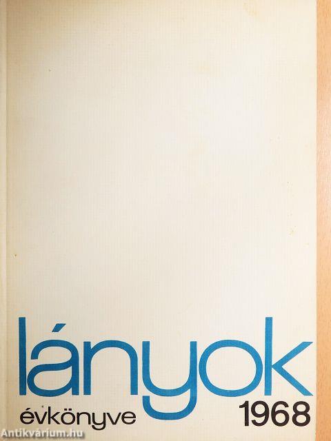 Lányok Évkönyve 1968