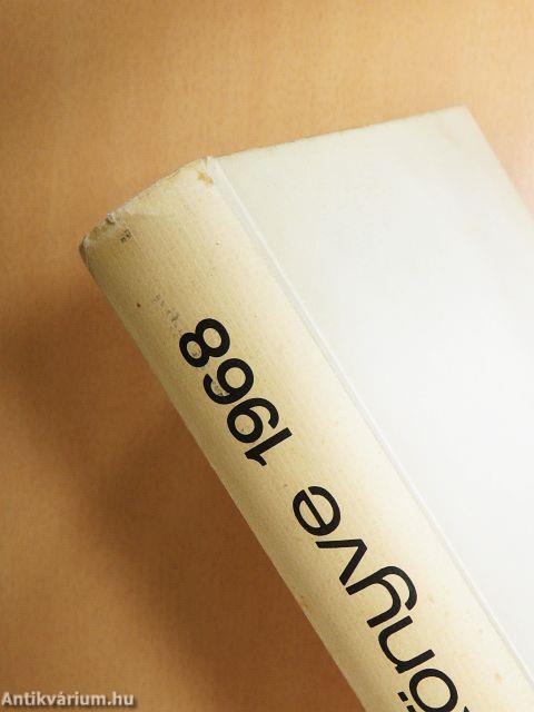 Lányok Évkönyve 1968