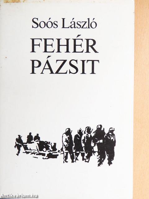 Fehér pázsit