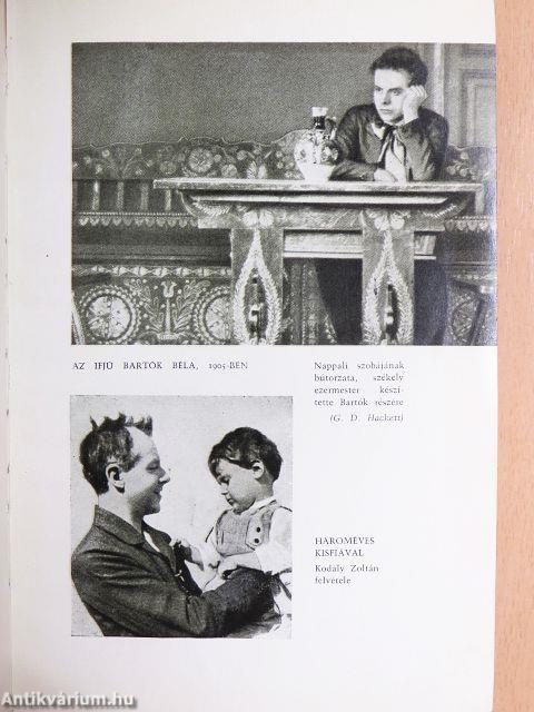 Bartók amerikai évei