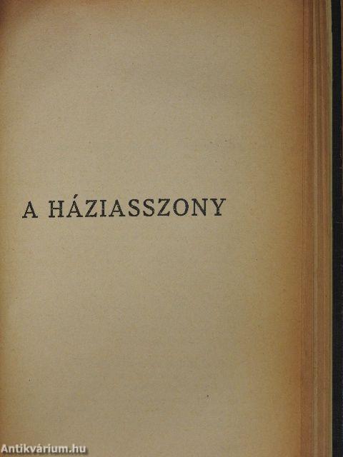 A névtelen/A háziasszony