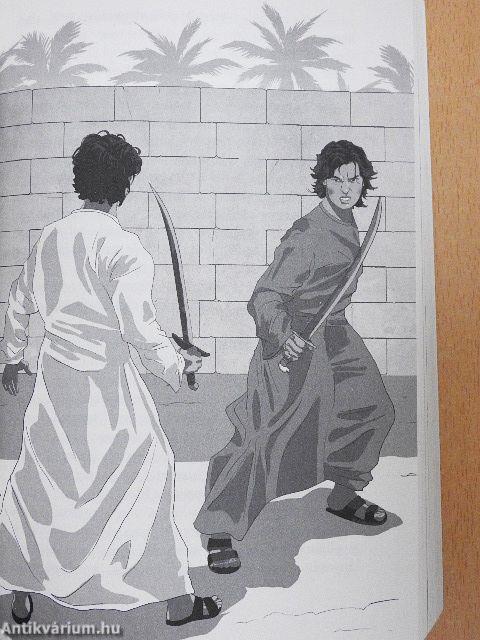 Darwin Wells a titkok országában