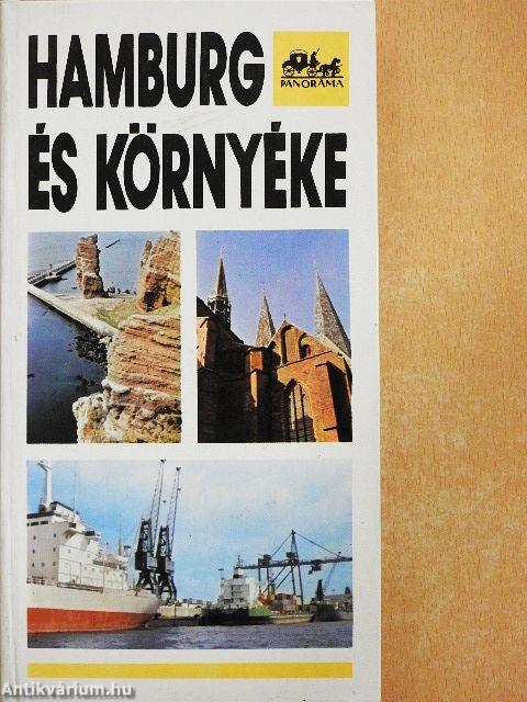 Hamburg és környéke