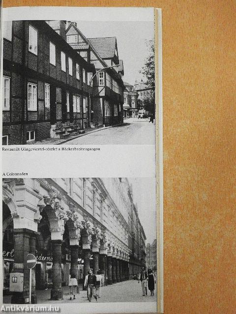 Hamburg és környéke