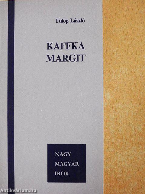 Kaffka Margit