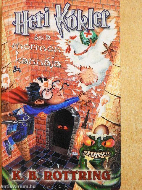 Heri Kókler és a Mormon Kannája