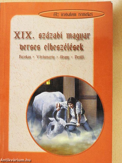 XIX. századi magyar verses elbeszélések