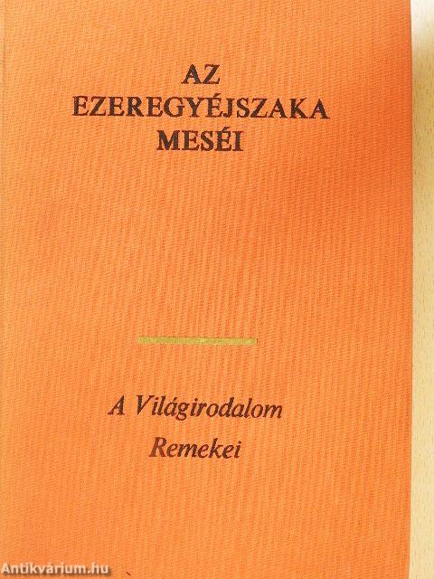 Az ezeregyéjszaka meséi