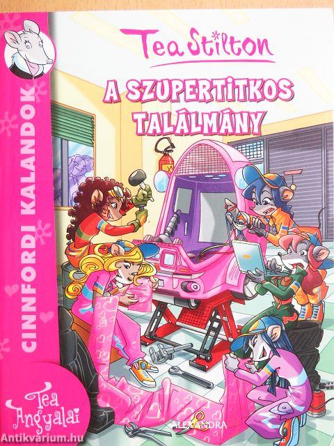 A szupertitkos találmány