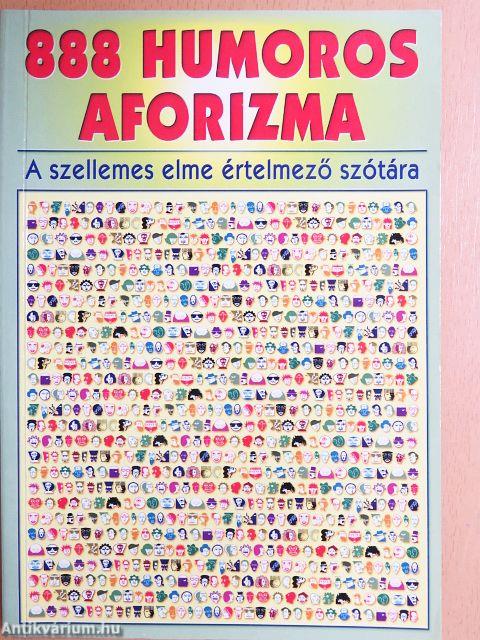 888 humoros aforizma