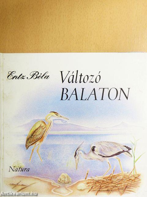 Változó Balaton