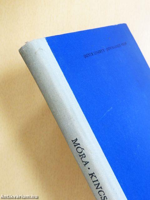 Kincskereső kisködmön