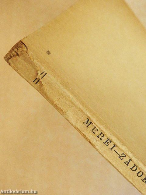 Áruismeret és vegytan I.