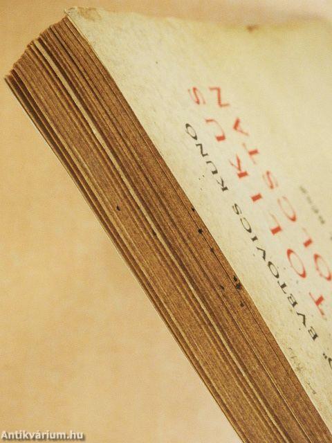 Katolikus erkölcstan I-II.