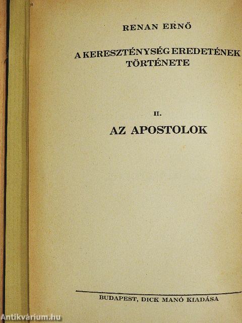 Az apostolok