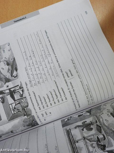 Pingpong Neu 2. - Arbeitsbuch