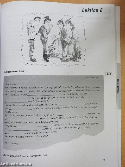 Pingpong Neu 2. - Arbeitsbuch