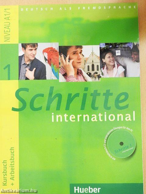 Schritte international 1
