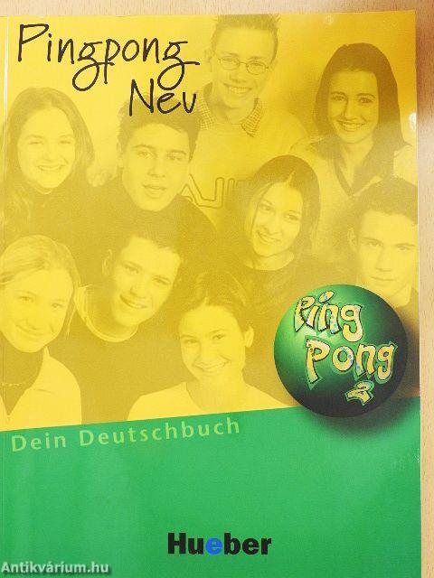 Pingpong Neu 2. - Lehrbuch