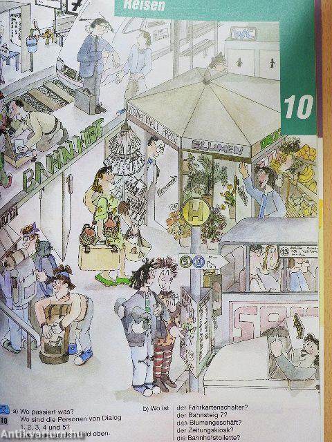 Pingpong Neu 2. - Lehrbuch