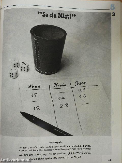 Deutsch konkret - Lehrbuch 1.