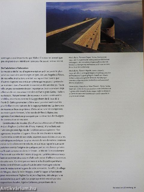 Contemporary European Architects V.