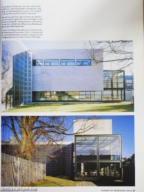 Contemporary European Architects V.