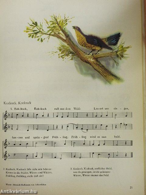 Ein Männlein steht im Walde