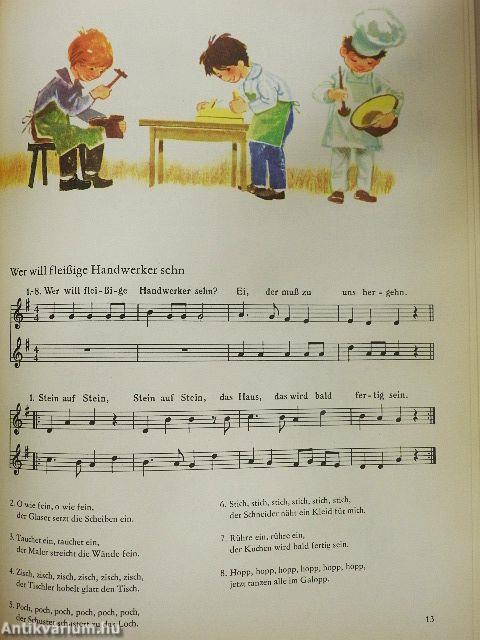 Ein Männlein steht im Walde