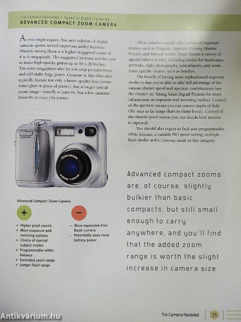 The Joy of Digital Photography