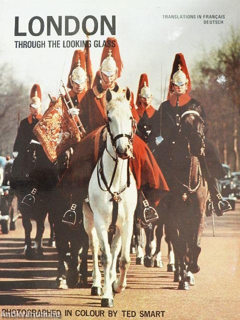 London Through the Looking Glass in Colour 