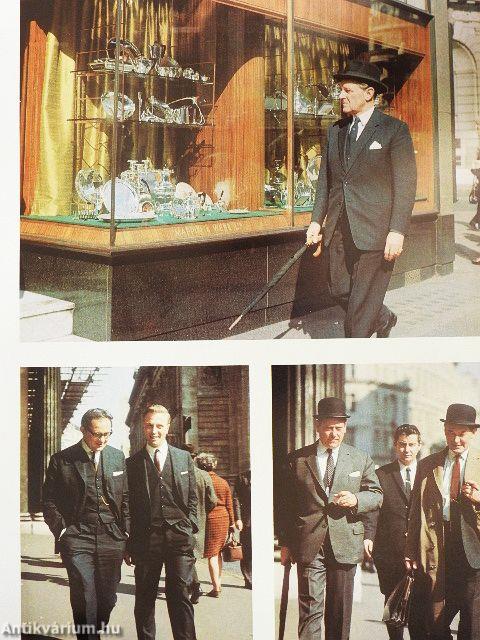 London Through the Looking Glass in Colour 