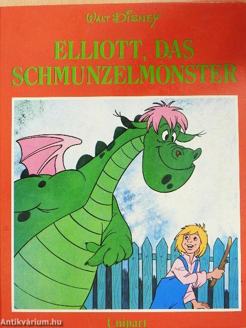 Elliott, das Schmunzelmonster