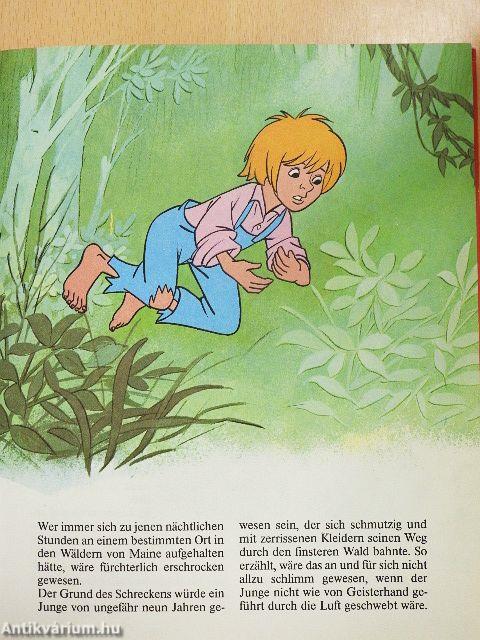 Elliott, das Schmunzelmonster