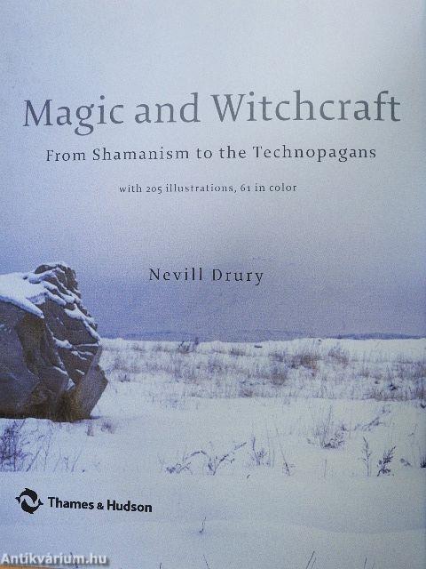 Magic and Witchcraft