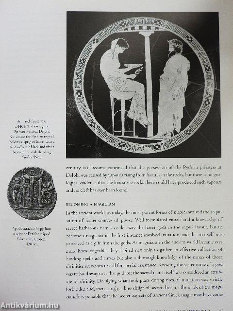 Magic and Witchcraft