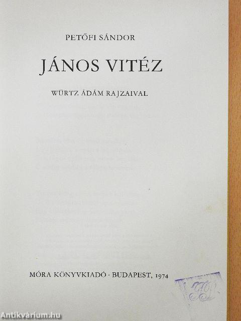 János vitéz