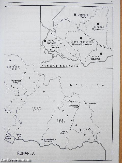 Kárpátalja