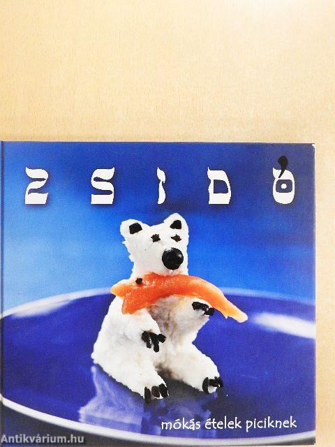 Mókás zsidó ételek piciknek