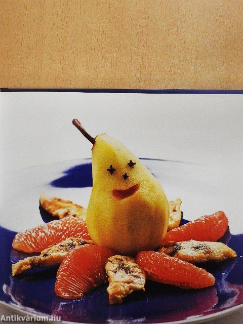 Mókás zsidó ételek piciknek