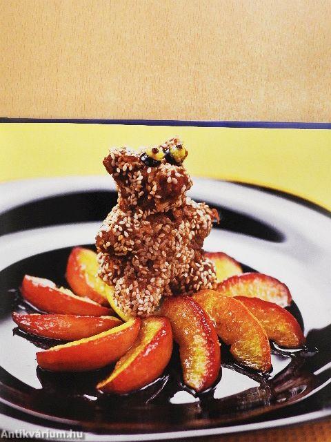 Mókás zsidó ételek piciknek