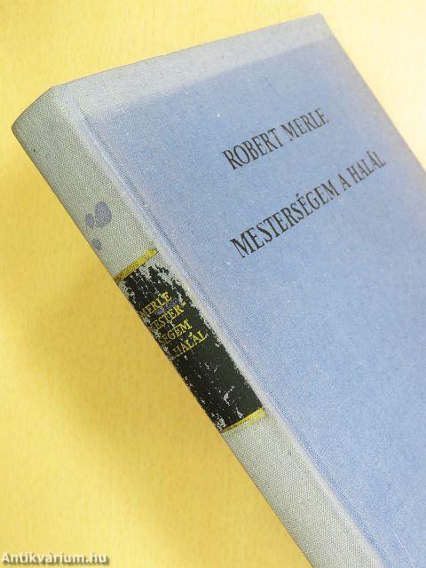Mesterségem a halál