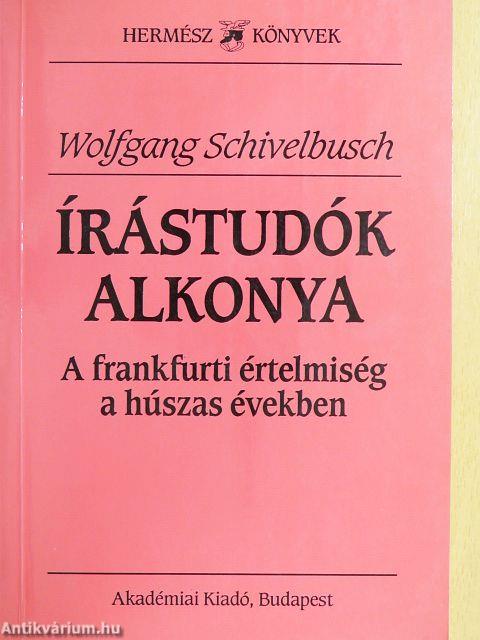 Írástudók alkonya