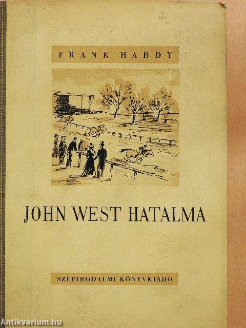 John West hatalma