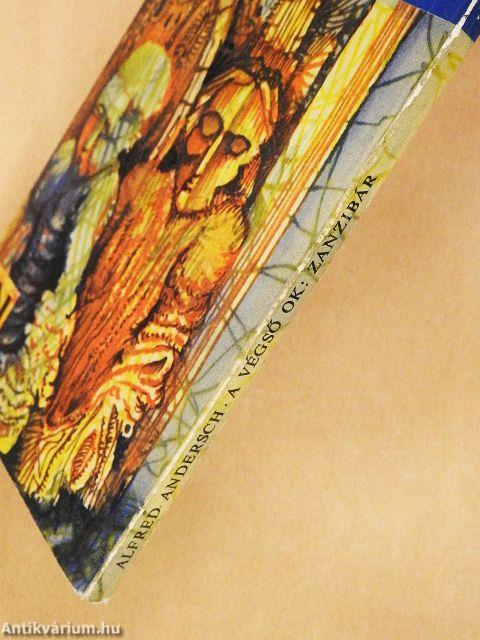 A végső ok: Zanzibár