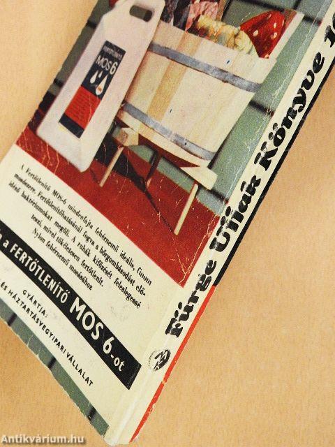 Fürge Ujjak Könyve 1971