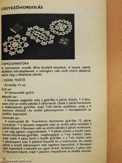 Fürge Ujjak Könyve 1971