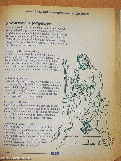 Az asztrológia mindentudó nagykönyve