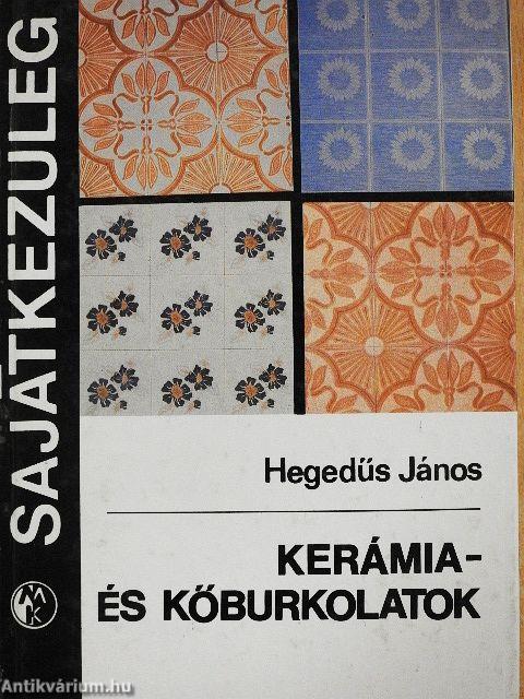 Kerámia- és kőburkolatok