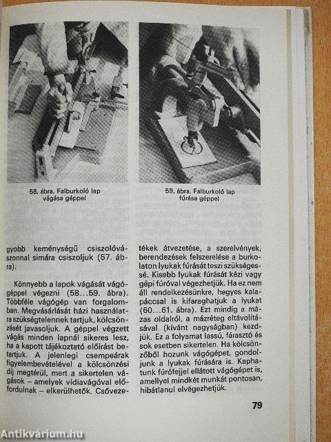 Kerámia- és kőburkolatok